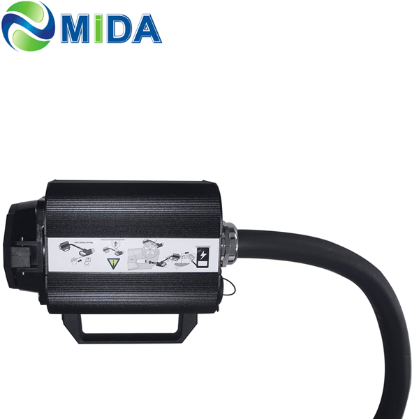 China Factory Outlets Chademo Charger - Three Phase 11kw 16A EV Portable  Charger Type 2 IEC-62196-2 Wallbox Mobile Charger Cable – Mida factory and  manufacturers