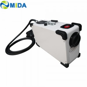 15KW Portable EV Charger DC Fast Charger for Charging Station With CCS Plug.