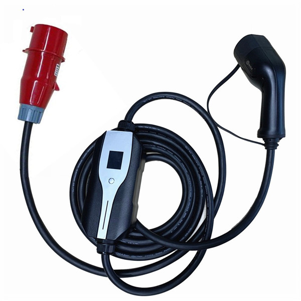 32A Portable EV Charger Featured Image