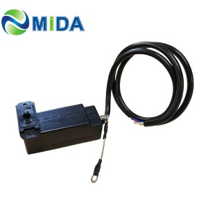 Electromagnetic Lock V4Z-DSI-EL Para sa IEC 62196-2 Type 2 Socket Actuator