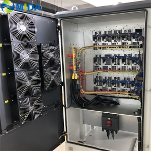 15KW High Efficiency EV Charging Module Power Module para sa Fast DC Charger Station