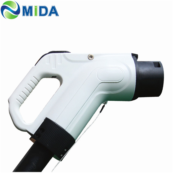 MIDA EV Adapter 125A DC Fast Charger CHAdeMO to GBT Adapter