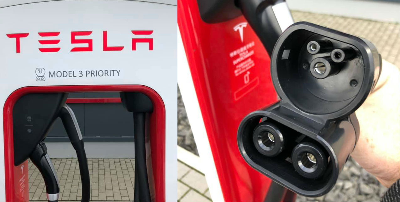 CCS vs Tesla NACS?რაღაც EV Fast Charging.