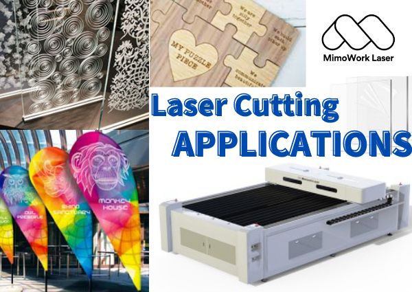 Cutting Through Boundaries: Exploring the Diverse Applications of Laser Cutting