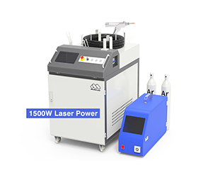 Ręczna spawarka-laserem światłowodowym o mocy 1500W-04