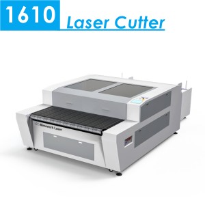1610 CO2 Laser Cutting Machine