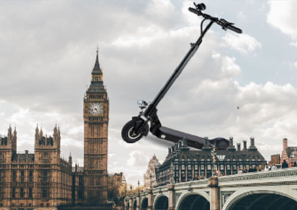 How Airbag can Help Develop the Shared E-Scooters Industry?