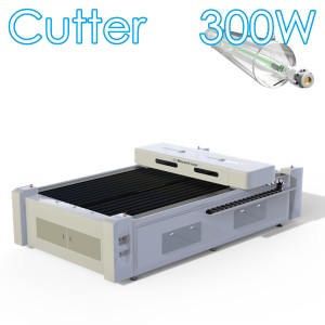 300W Laser Cutter (Large Format)