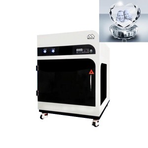 China Wholesale Galvo Marking Laser Quotes Pricelist - 3D Crystal Laser Engraving Machine  – MimoWork Laser
