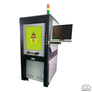 3D Fiber Laser Engraving Machine [Dynamic Focusing]