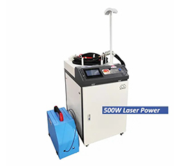 500W na hannu fiber Laser waldi inji-02
