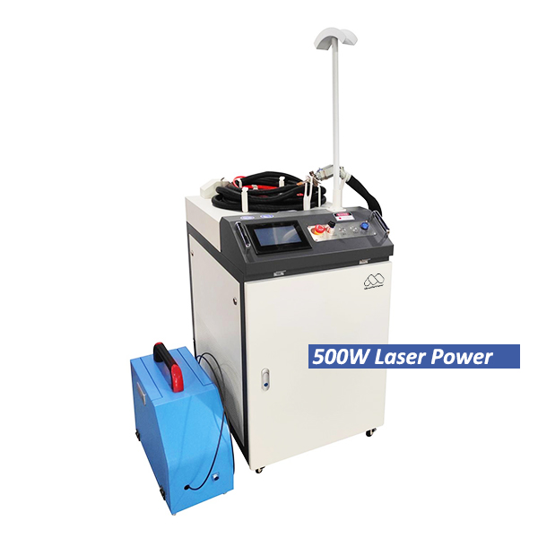 500W Laser Welding Machine Handheld Fiber