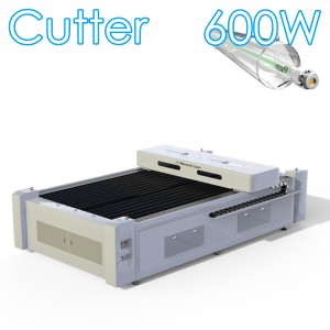 600W-CO2-grote lasersnijder