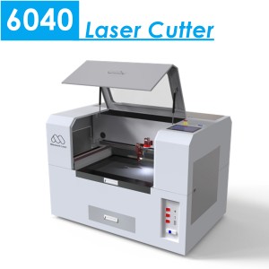 6040 CO2 Laser Cutting Machine