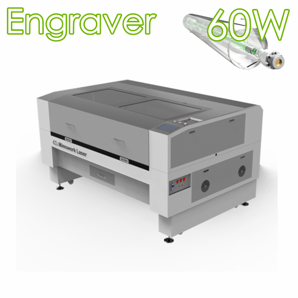 "60W CO2 Laser Engraver"