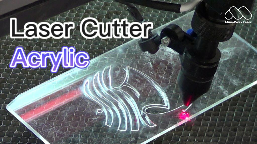 I-Versatility ye-Acrylic Sheet Laser Cutters