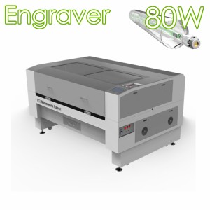 80W CO2 Laser Engraver
