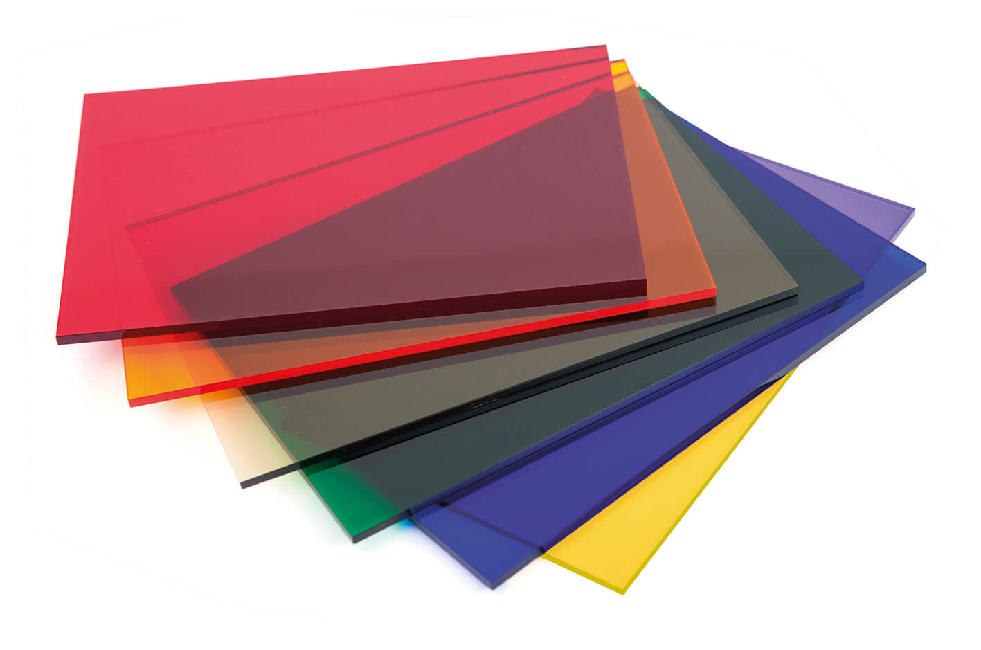 Acrylic-sheets-colored