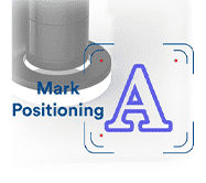 CCD-mark-positioning