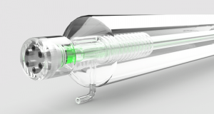 CO2-laser-tube