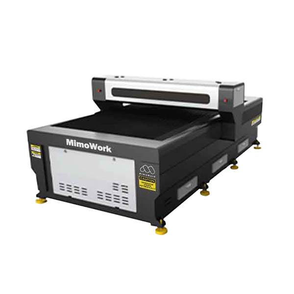 China Wholesale Industrial Laser Cutting Factories Quotes - Flatbed Laser Cutter 130L  – MimoWork Laser