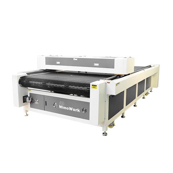 China Wholesale Laser Cutting Machine Fiber Manufacturers Suppliers - Flatbed Laser Cutter 160L  – MimoWork Laser