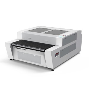 Flatbed Laser Cutter 160 with extension table