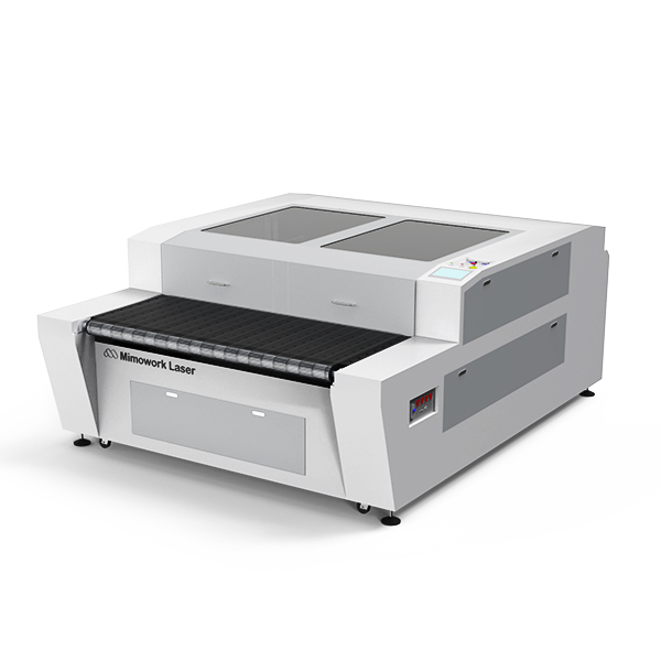 Flatbed Laser Cutter 160 with extension table Featured Image