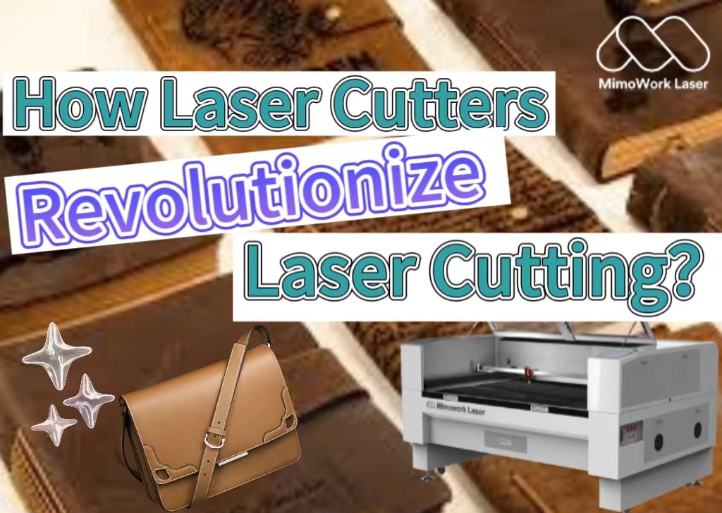 Sprostitev potenciala: kako laserski rezalniki revolucionirajo rezanje usnja