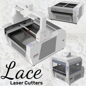 Pemotong Laser Renda