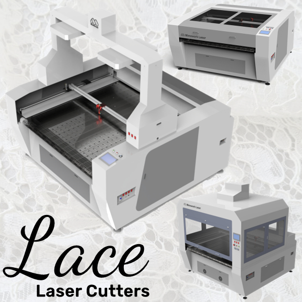 Lace-laser-cutters