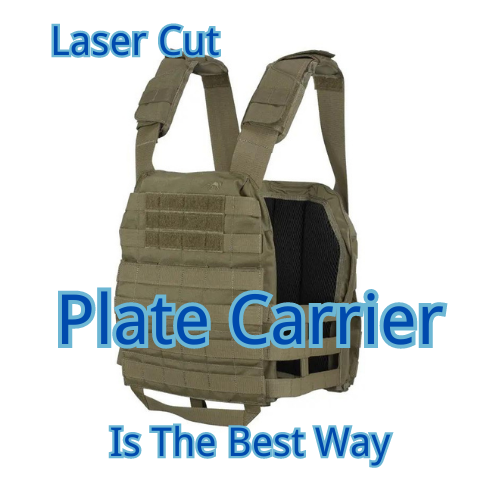 Laser Cut Plate Carrier er besta leiðin