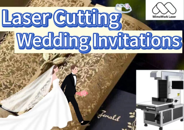 Мистецтво лазерного вирізання весільних запрошень: розкриття ідеального поєднання елегантності та інновацій