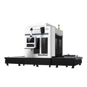 Galvo Laser Engraving & Marking Machine