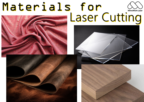 Pagsuhid sa Walay Kinutuban nga mga Posibilidad: Usa ka Giya sa Laser Cutting Materials