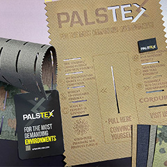 laser cut Palstex
