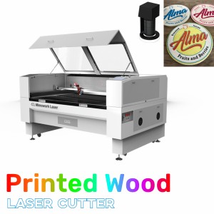 Printed Wood Laser Cutter