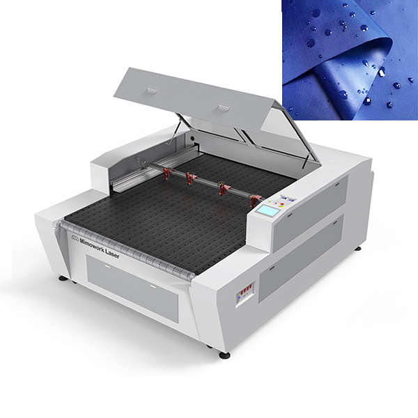 Textile Laser Cutting Machine Featured Image