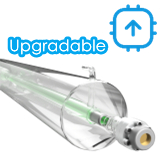 Upgradeable-Laser-Tube