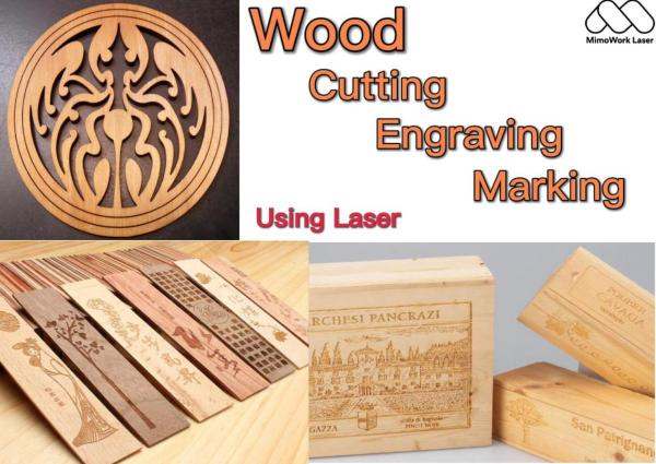 Manomboka ny orinasanao amin'ny Wood Laser Cutter (Engraver)