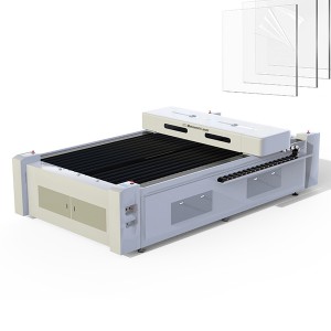 CO2 Laser Cutting Machine for Acrylic Sheet