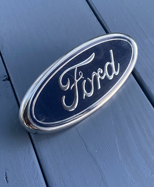 Autoabzeichen Ford