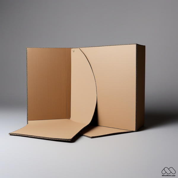 Cardboard Material