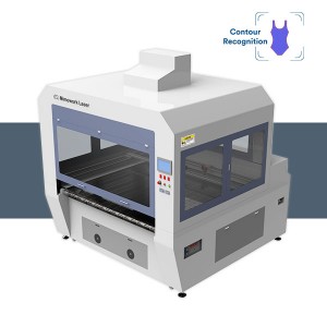 Contour Laser Cutter-Fully Enclosed