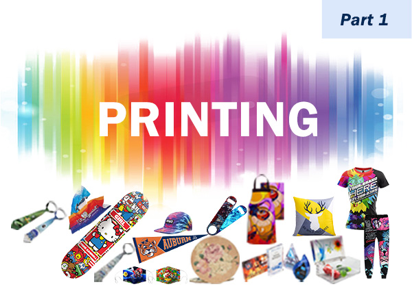 The Game Between Digital Textile Printing and Traditional Printing
