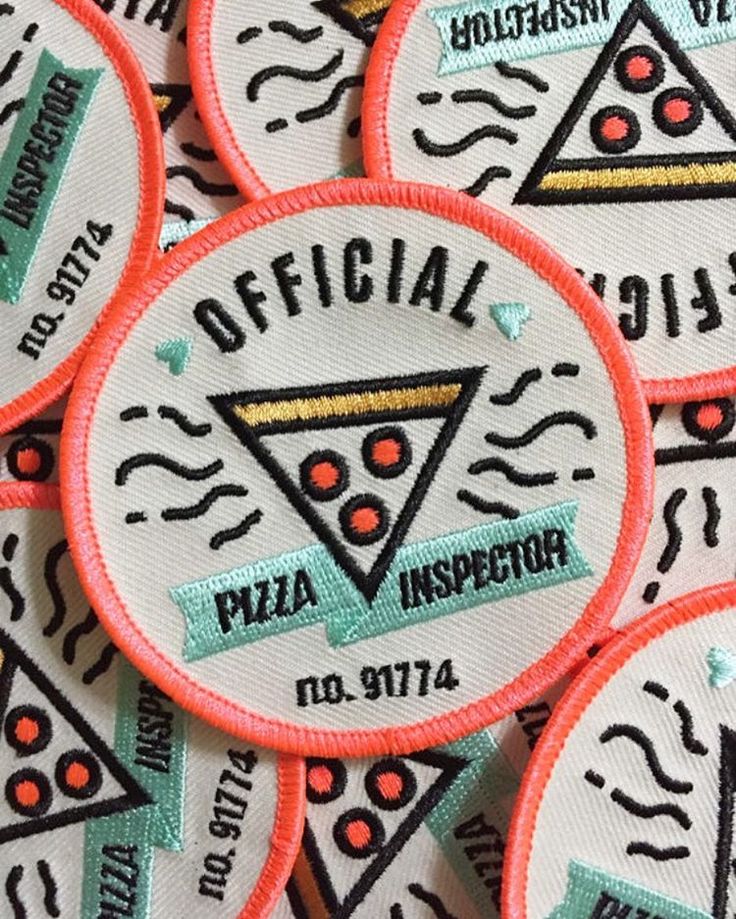 embroidery-patch-Pizza-inspector