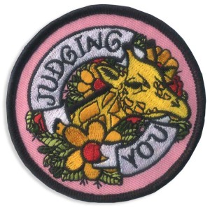 embroidery-patch-judging-you