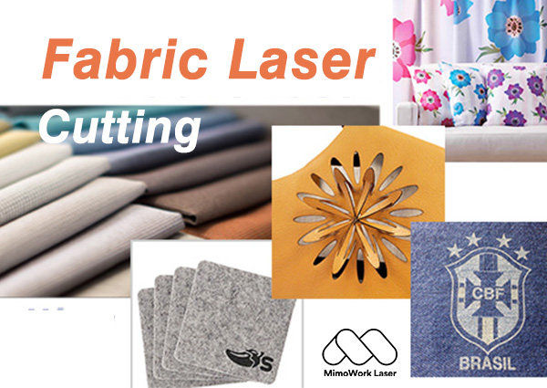 Popular fabrics suitable for laser cutting