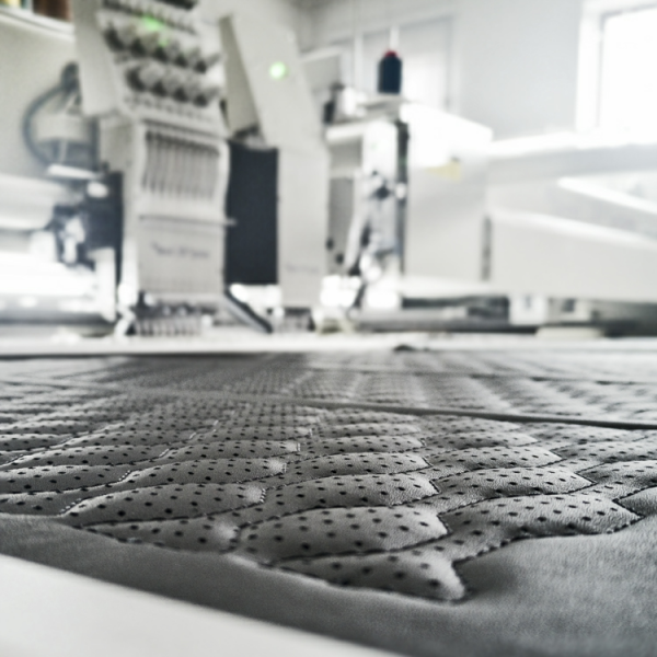 fabric perforating machine