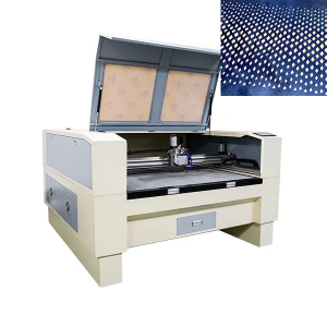 fabric perforation laser cutter